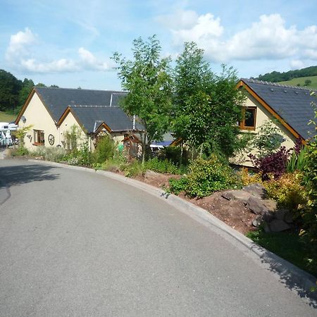 Castle Lodge - Brecon Beacons Accommodation Sennybridge Εξωτερικό φωτογραφία