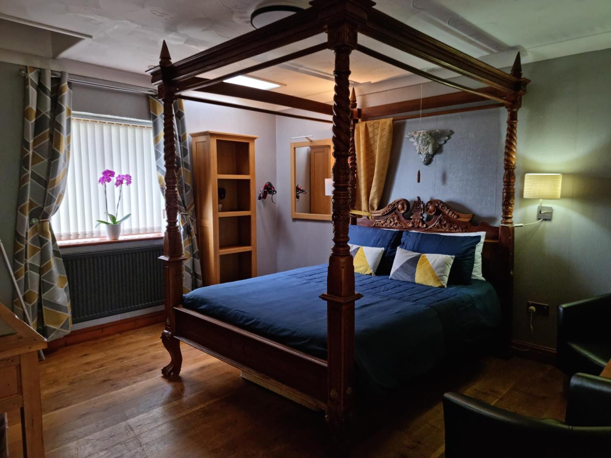 Castle Lodge - Brecon Beacons Accommodation Sennybridge Εξωτερικό φωτογραφία